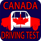 Canadian Driving Tests biểu tượng