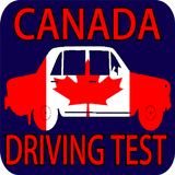 Canadian Driving Tests ícone
