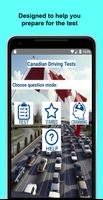 Canadian Driving Tests پوسٹر