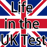 Life in the UK Test biểu tượng