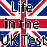 Life in the UK Test icône