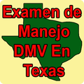 Examen de manejo DMV en Texas 2021