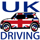 UK Driving Theory Test Prep आइकन