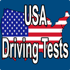US Driving Test 2022 アイコン