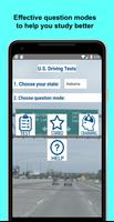 US Driving Test 2022 পোস্টার