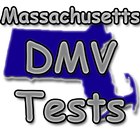 Massachusetts RMV Exams icône