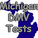 Michigan DMV Practice Exams APK