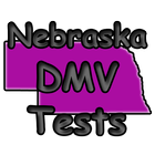 Nebraska DMV Practice Exams icône