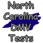 North Carolina DMV Exams icône