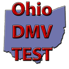 OHIO DMV PRACTICE EXAMS آئیکن