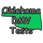 Oklahoma DMV Practice Exams icône