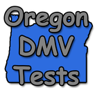 Oregon DMV Practice Exams icône