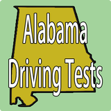 Alabama Driving Test ícone