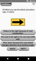Alabama Driving Test syot layar 3