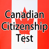 Canadian Citizenship Test 2024 icône