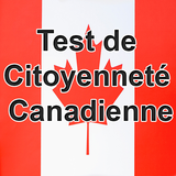 Test de citoyenneté canadienne aplikacja
