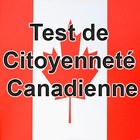 Test de citoyenneté canadienne 아이콘