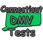 Connecticut DMV Practice Exams иконка