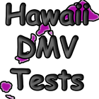 Hawaii DMV Practice Exams icône