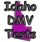 Idaho DMV Practice Exams icône