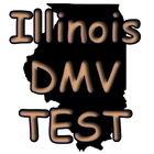 Illinois DMV Practice Exams أيقونة