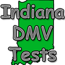 Indiana BMV Practice Exams APK