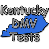 Kentucky DMV Practice Exams icône