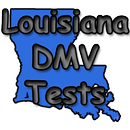 Louisiana DMV Practice Exams APK