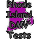 Rhode Island DMV Practice Exam icône