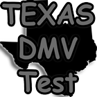 Texas DMV Practice Exams icône