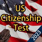 US Citizenship Test 2024 आइकन