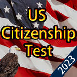 آیکون‌ US Citizenship Test 2024