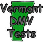 Vermont DMV Practice Exams icône