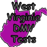 West Virginia DMV Practice アイコン