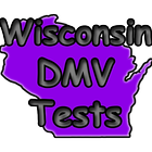 Wisconsin DMV Practice Exams icône