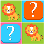 Animals Memory Game icon
