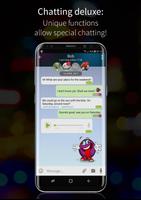 BubCon Messenger screenshot 3