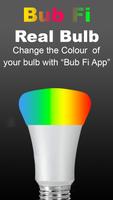 BubFi Smart Bulb โปสเตอร์