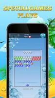 Bubble Shooter - Match 3 Game capture d'écran 1