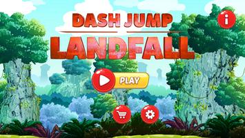 Dash Jump Landfall poster