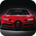 Bugatti Chiron Car Wallpapers icon