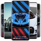 Bugatti Car Wallpaper HD 4K icône