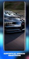 Bugatti Car Wallpaper HD 4K capture d'écran 3