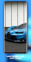 Bugatti Car Wallpaper HD 4K capture d'écran 1