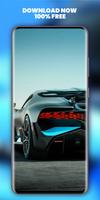 Bugatti Car Wallpaper HD 4K capture d'écran 2