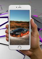 Bugatti Veyron Car Wallpapers capture d'écran 2