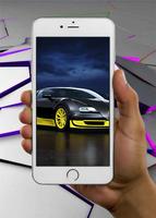 Bugatti Veyron Car Wallpapers capture d'écran 3