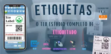 Etiquetas - Diseñar e Imprimir
