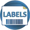 Etiketten–Drucken & Erstellen APK