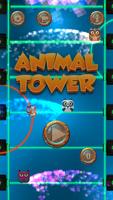 Animal Tower poster